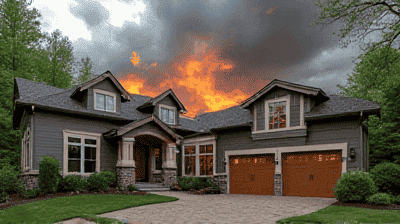 Natural Disasters and Your Home: What Types of Damage Are Covered by Homeowner's Insurance?